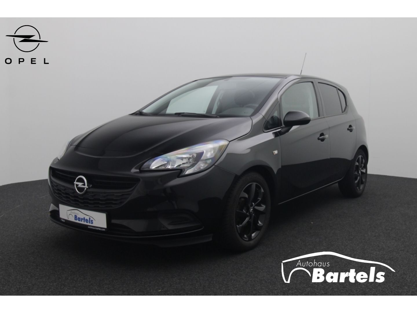 Fahrzeugabbildung Opel Corsa E 1.2 Selection Klimaanlage Lederlenkrad