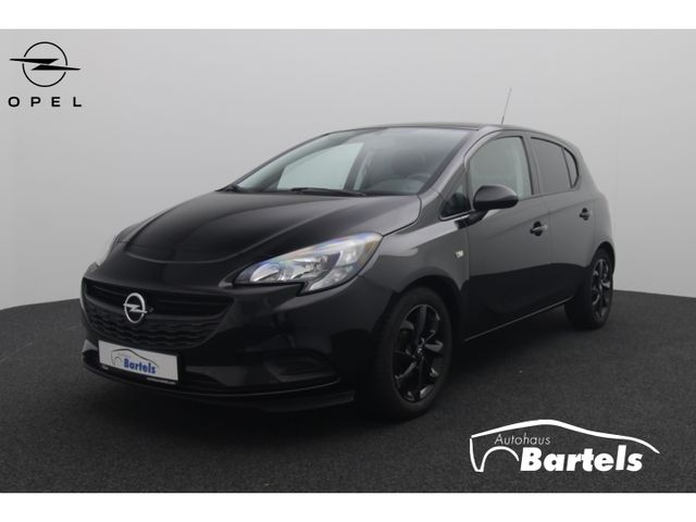 Opel Corsa E 1.2 Selection Klimaanlage Lederlenkrad