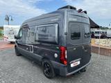HYMER / ERIBA / HYMERCAR Free S600 Mercedes Automatik +AHK+SAT/TV+2xKlima - Hymer Free
