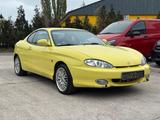 Hyundai Coupé 2.0|Automatik|Klima|107TKM - gebrauchte Hyundai Coupe aus dem Jahr 1997