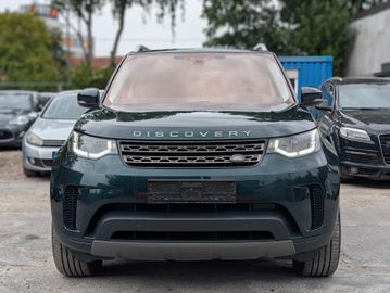 Land-Rover Discovery - 3