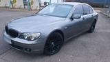 BMW Bmw e65 730i tüv 10.27 - BMW: E65 7