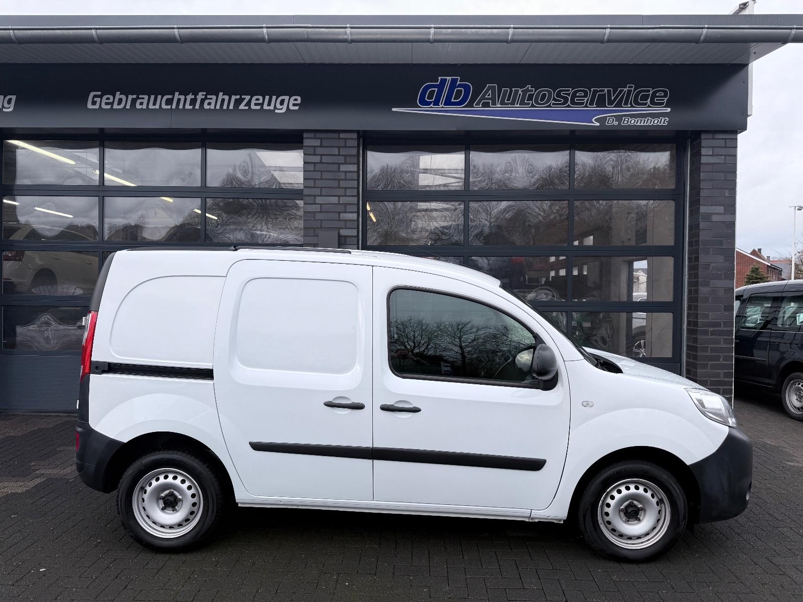 Renault Kangoo Rapid Extra Automatik