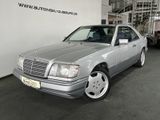 Mercedes-Benz E320 Coupe Aut. Klima Schiebedach 17" AMG W124 - Mercedes-Benz E 320: AMG