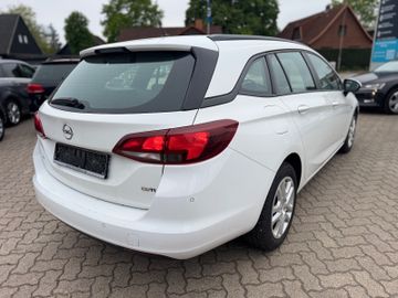 Opel Astra - 6