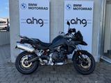 BMW F 800 GS Triple Black Style 3 Pakete - BMW F800S