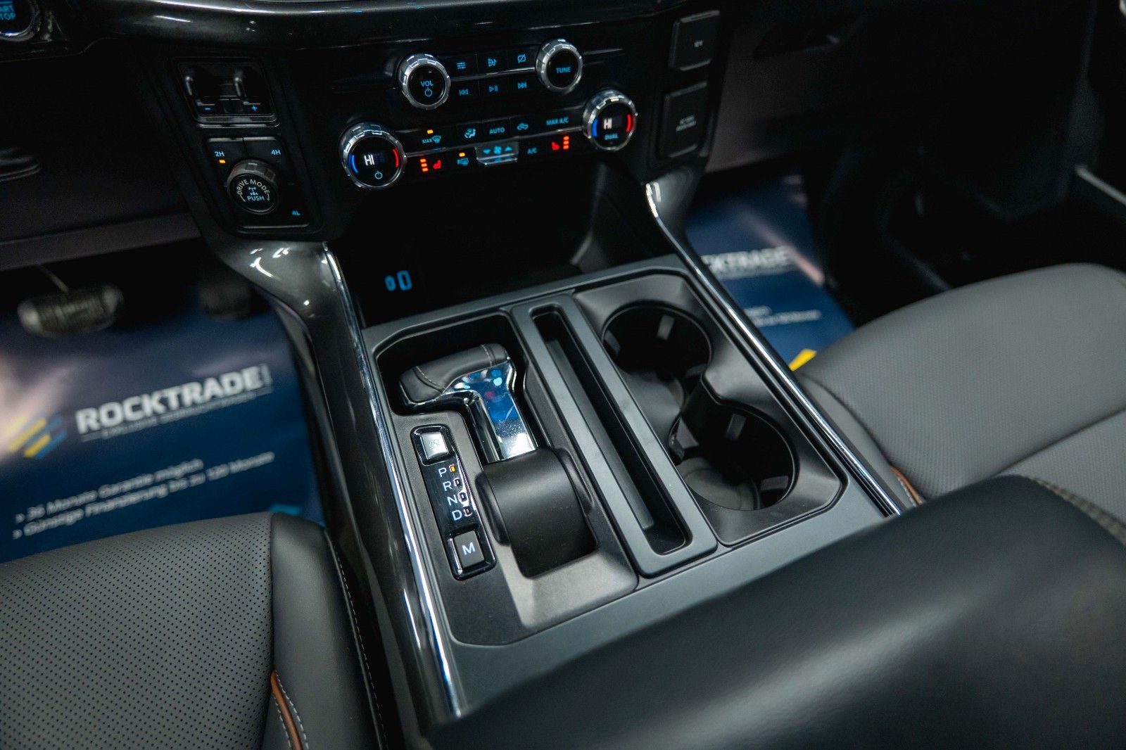 Fahrzeugabbildung Ford F150 5.0L V8 4x4 Offroad Sport Unfallfrei 19%VAT