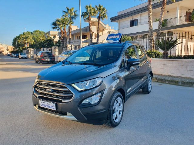 Ford EcoSport 1.5 Ecoblue 100 CV Titanium my 19