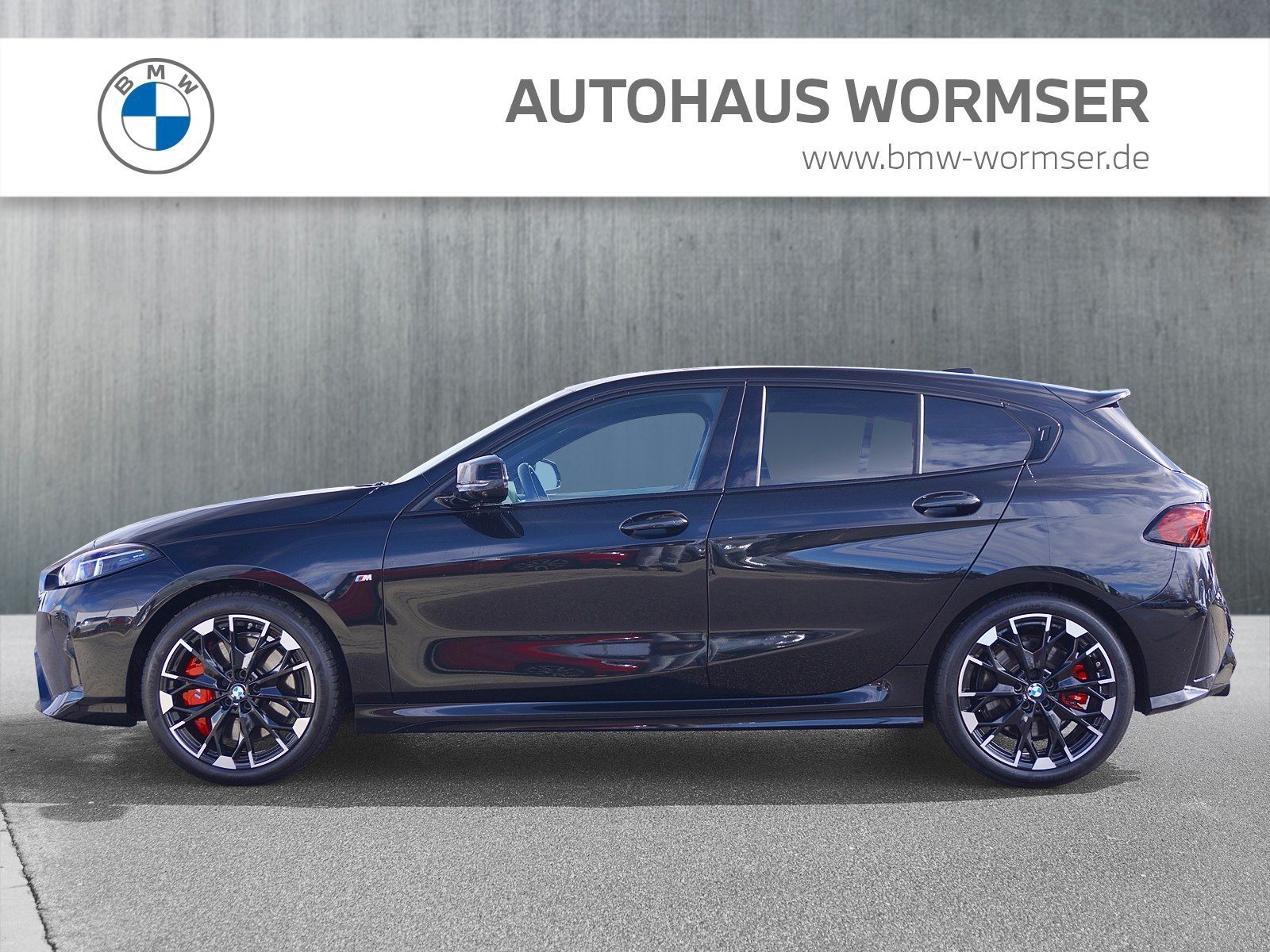 BMW M135 - Bild 4