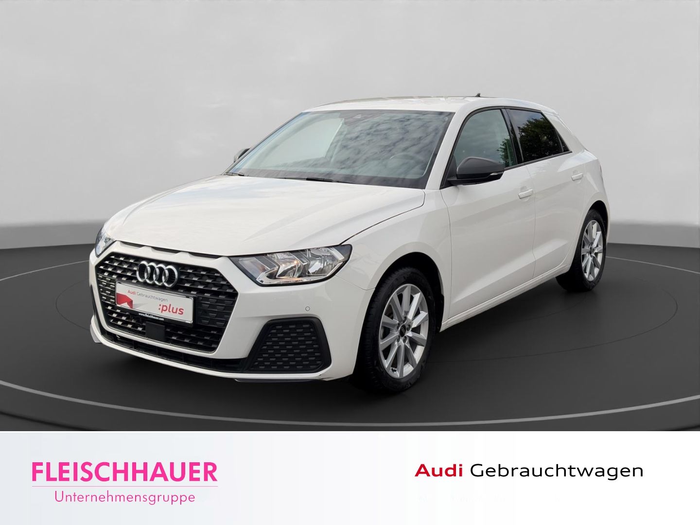 Audi A1 25 TFSI Sportback DSG+CarPlay+PDC-Plus+Klima+