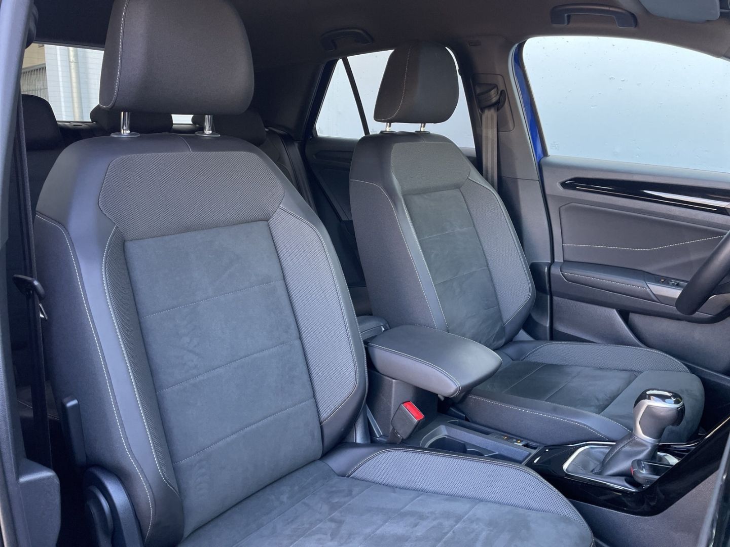 T-Roc 1.5TSI DSG R-Line Black Style Standhzg/ACC