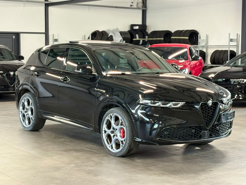 Image of Alfa Romeo Tonale