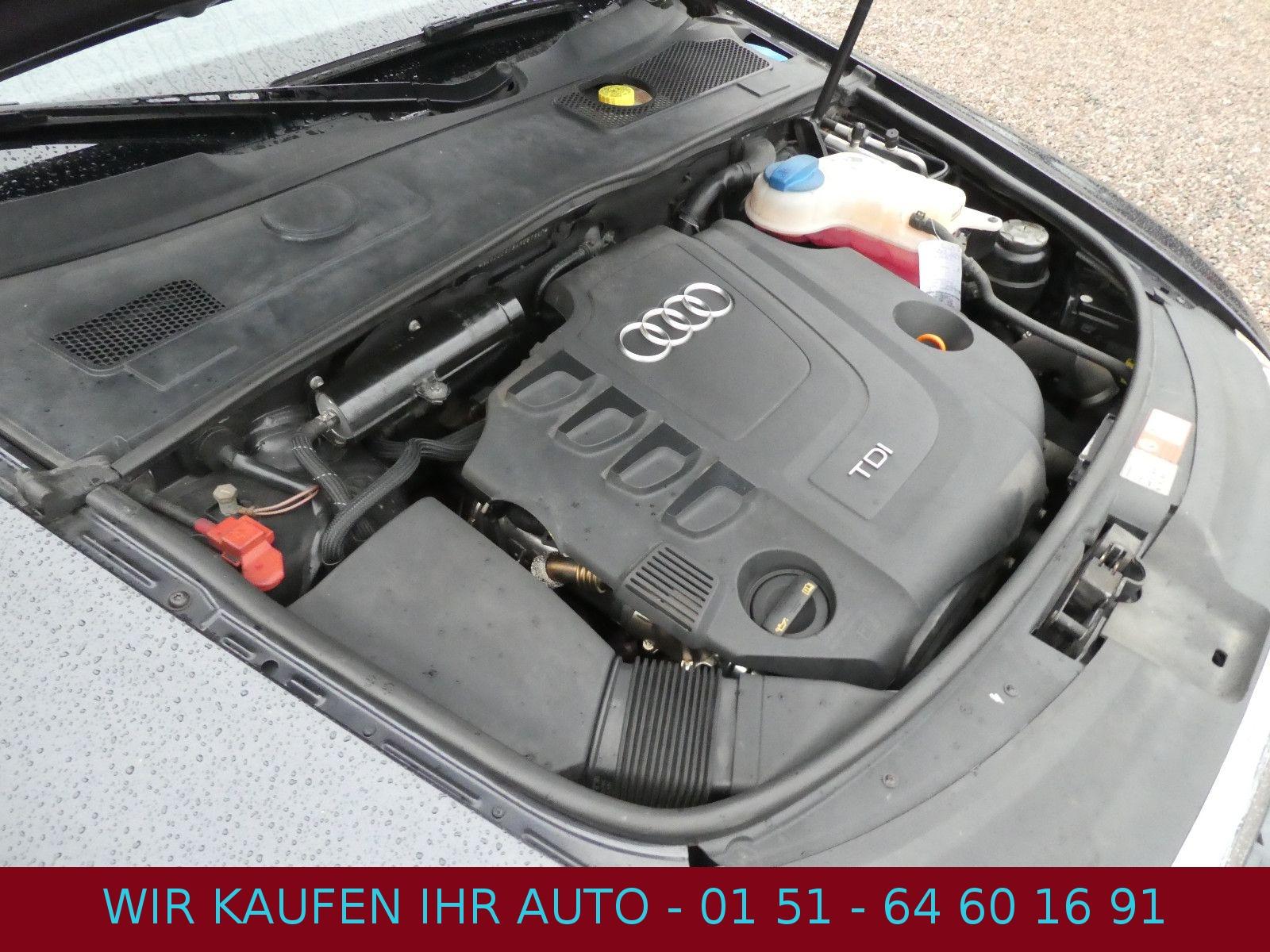 Audi A6 2010 — photo 29