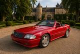 Mercedes-Benz SL 60 AMg SL