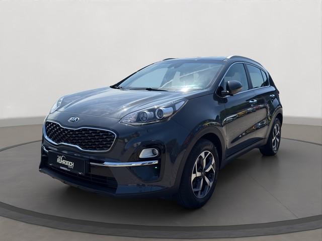 Kia Sportage Vision 2WD 1.6 Navi+Sitzhzg+Cam+PDC+