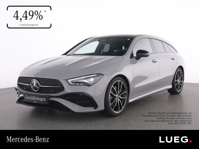 MERCEDES-BENZ CLA 200 SB SPECIAL-EDITION+AMG+19''+PANO+KEYLESS
