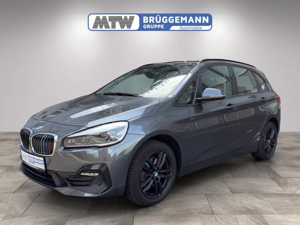 BMW 220 Active Tourer d xDrive Sport Line PANORAMA