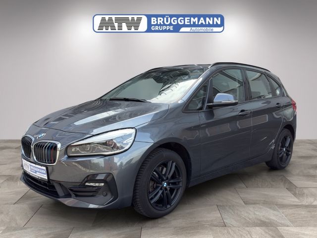 BMW 220 Active Tourer d xDrive Sport Line PANORAMA