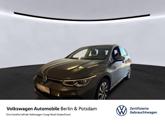 Volkswagen Golf VIII 1.5 TSI "ACTIVE" Navi Standhzg PDC SHZ