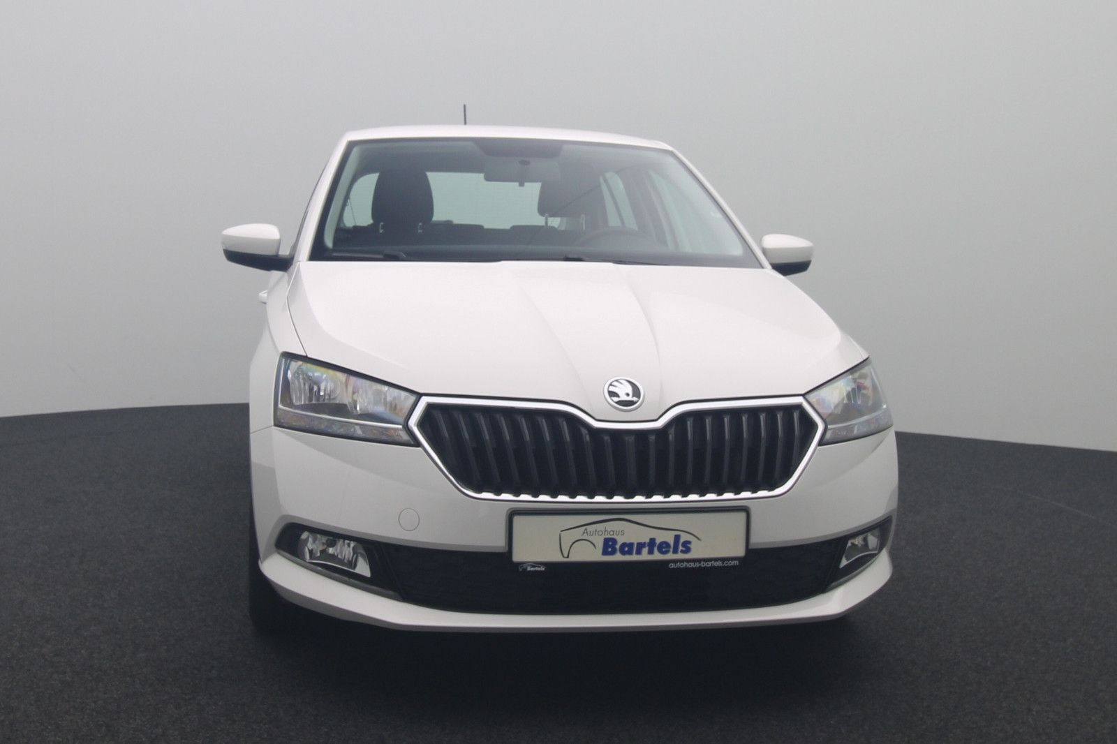 Fahrzeugabbildung SKODA Fabia Cool Plus