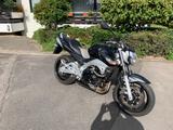 Suzuki GSR 600 - SUZUKI 600