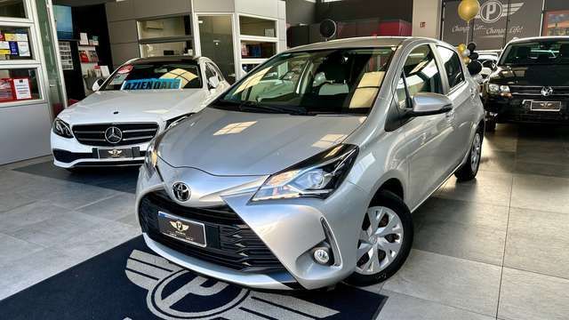 Toyota Yaris 1.0 Benzina 5p. Business + NEOPATEN