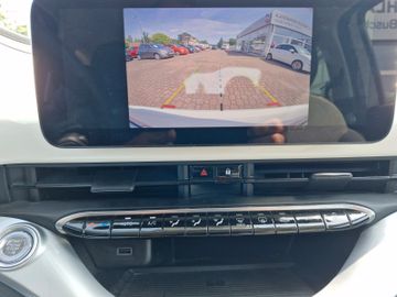 Fiat 500e Icon LED-Sitzheizung-Kamera