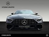 Mercedes-Benz AMG SL 55 4M+ Carbon HUD D-Light Distr Burme 360 - gebrauchte Mercedes-Benz SL 55 AMG aus dem Jahr 2023