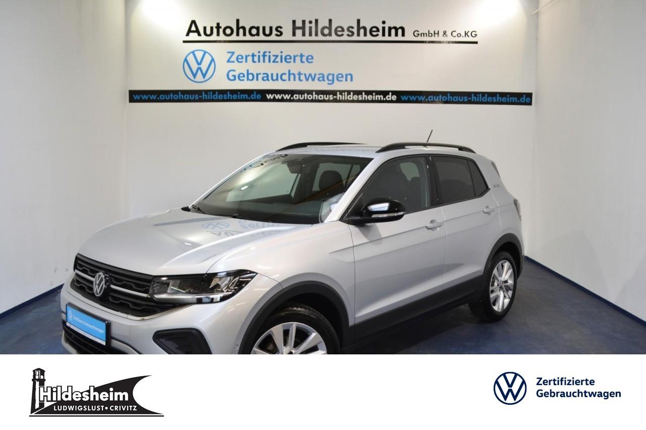 Volkswagen T-Cross GOAL 1.0 TSI OPF, DSG, AHK, ACC, Navi, L