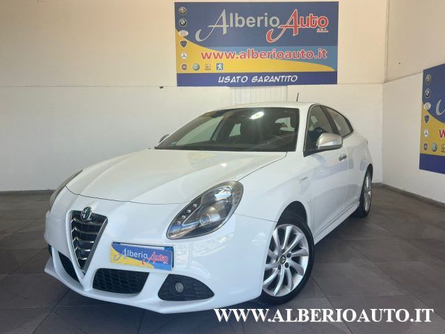 Alfa Romeo ALFA ROMEO Giulietta 1.6 JTDm-2 105 CV Distincti