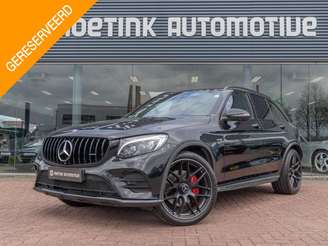 MERCEDES-BENZ GLC AMG 43 4MATIC | Ambiente | Burmester | 360° 