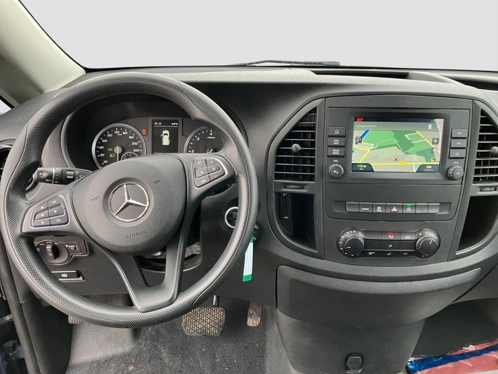Fahrzeugabbildung Mercedes-Benz Vito 114 CDI Tourer PRO Lang AUT*Akustikglas*SHZ