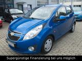 Chevrolet Spark LS,KLIMA,GARANTIE,5-TÜRIG - Chevrolet Spark: Kleinwagen