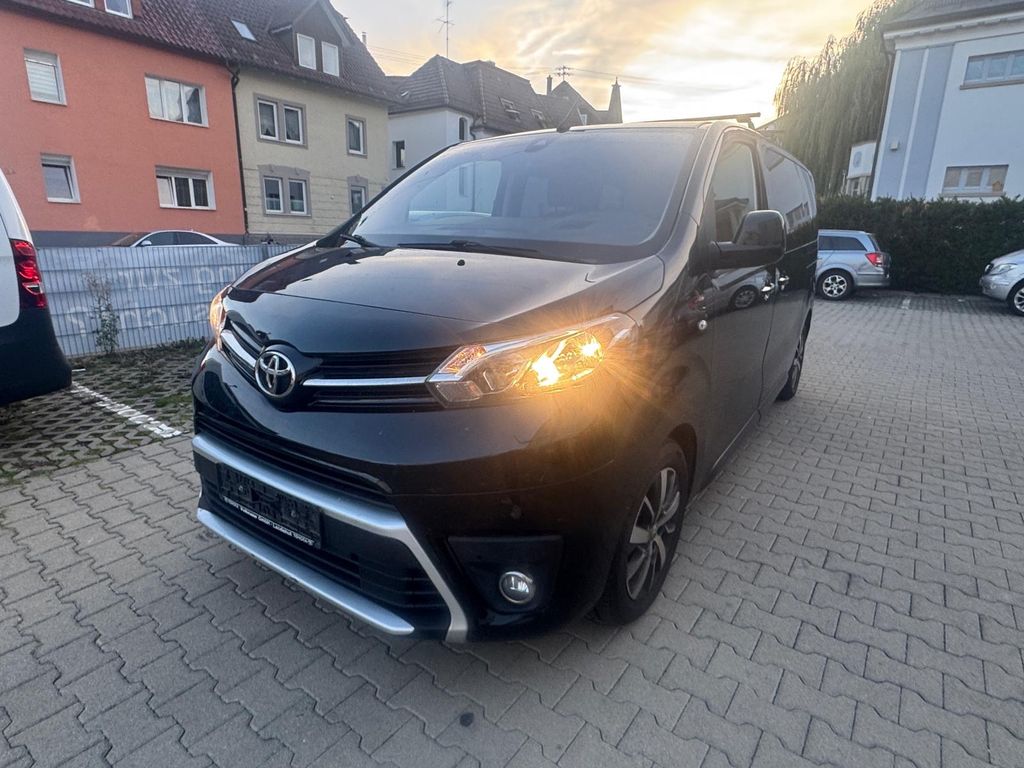 Image of Toyota Proace (Verso)