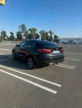 BMW X6 2015/09 3.0 x Drive - BMW X6 in Hannover