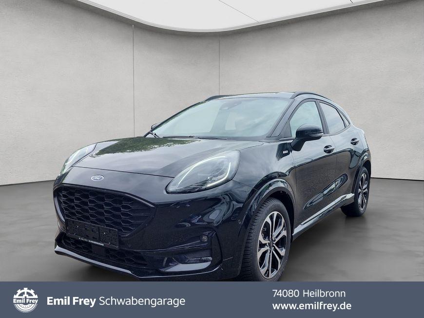 Ford Puma 1.0 EcoBoost Hybrid Aut. ST-LINE X