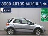Suzuki SX4 1.6 VVT Comfort Klima Shz - Suzuki SX4: Limousine