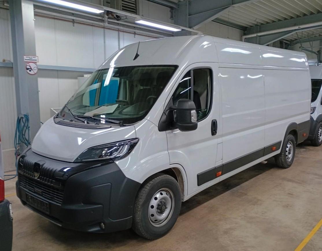 Peugeot Boxer 35 Heavy L4H2 BlueHDi 180 *Automatik*