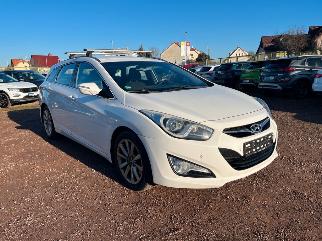 Hyundai i40