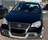 Volkswagen VW Polo Cross 1.4 Highline/86 PS/TÜV 12/26... - Volkswagen Polo: 86 C