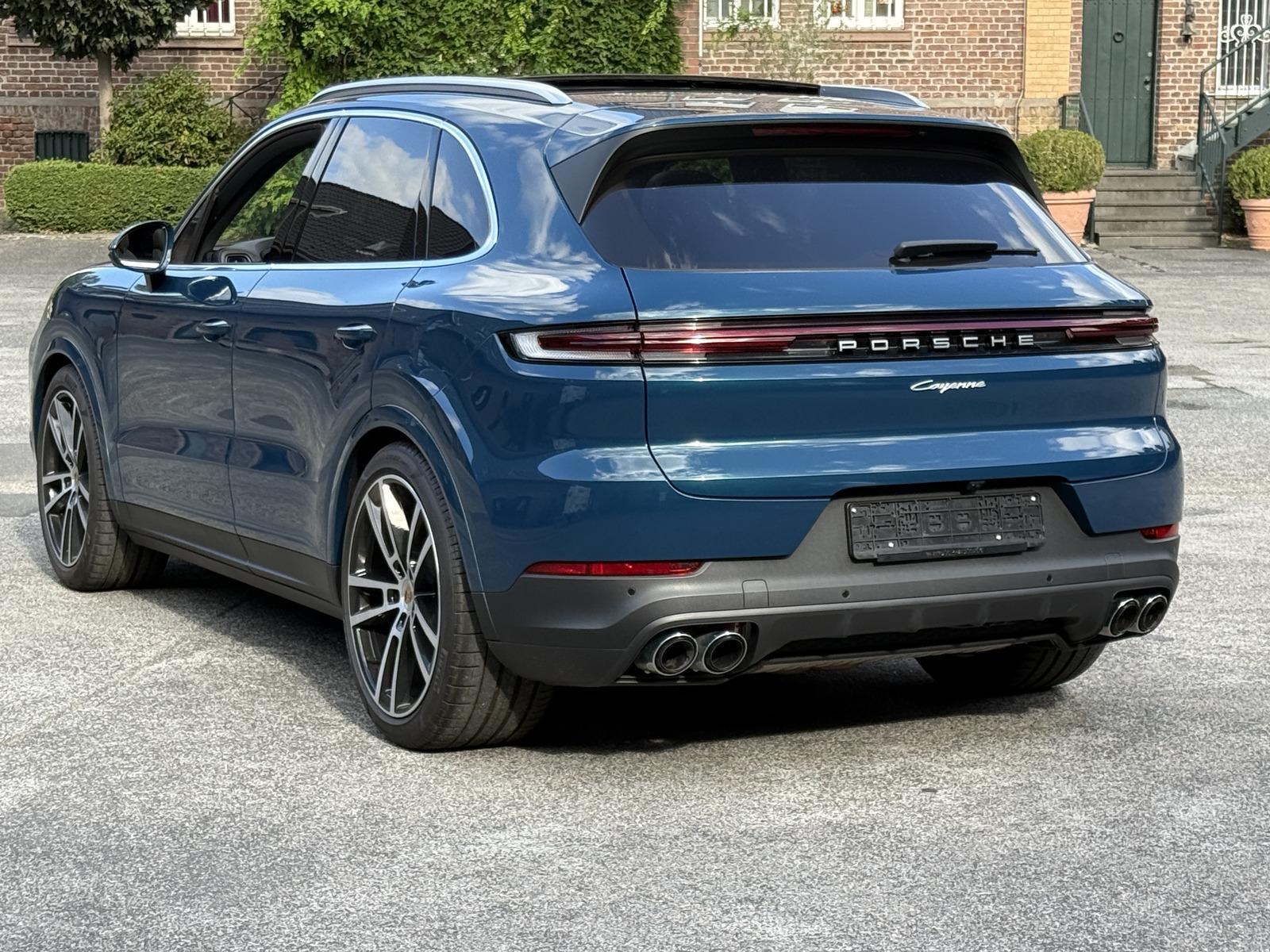 Porsche Cayenne Basis 22 Z*SPORTABGAS*HD MATRIX*BOSE*PAN