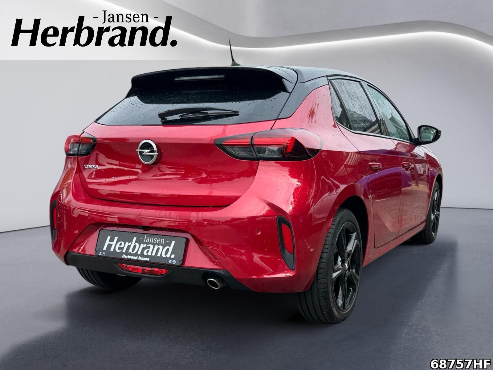 Fahrzeugabbildung Opel Corsa F 1.2 Turbo, GS Line