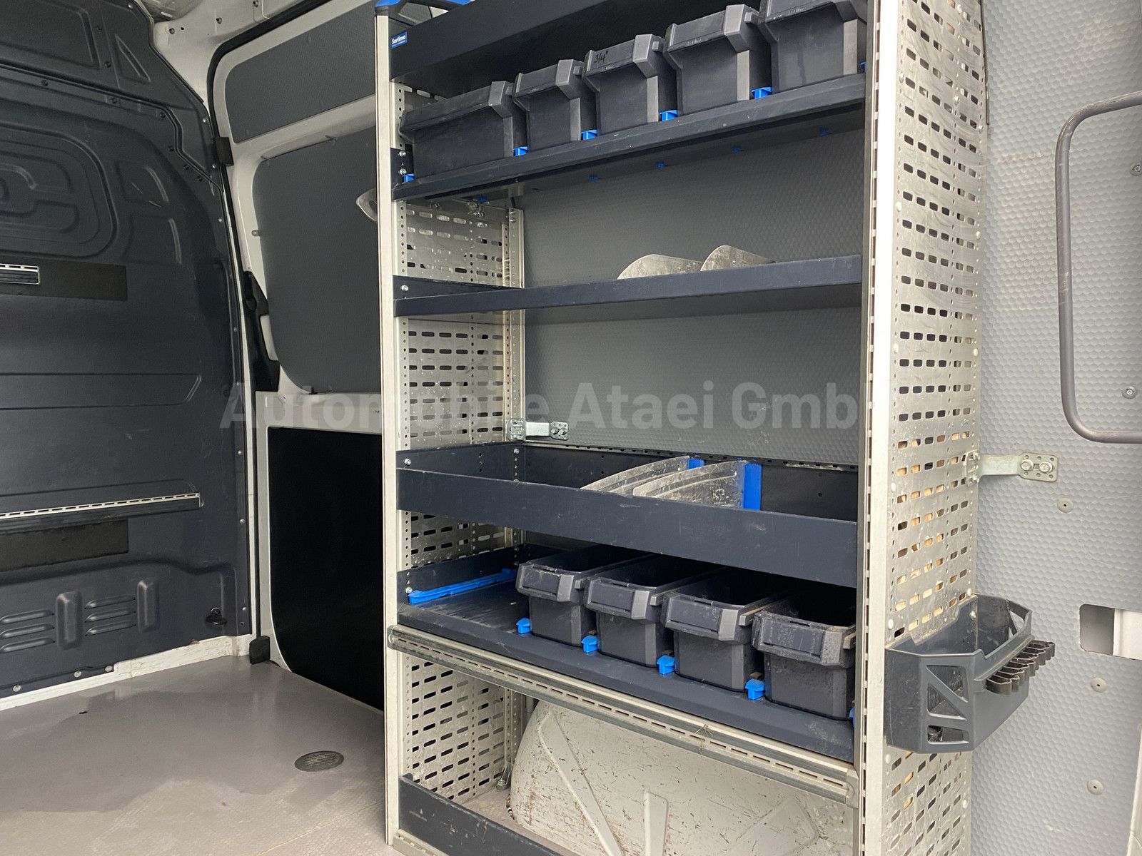 Fahrzeugabbildung Mercedes-Benz Sprinter 311 Automatik *Werkstatt* 360° 5914