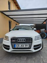Audi SQ5 3.0 TDI quattro - Audi in Erlangen