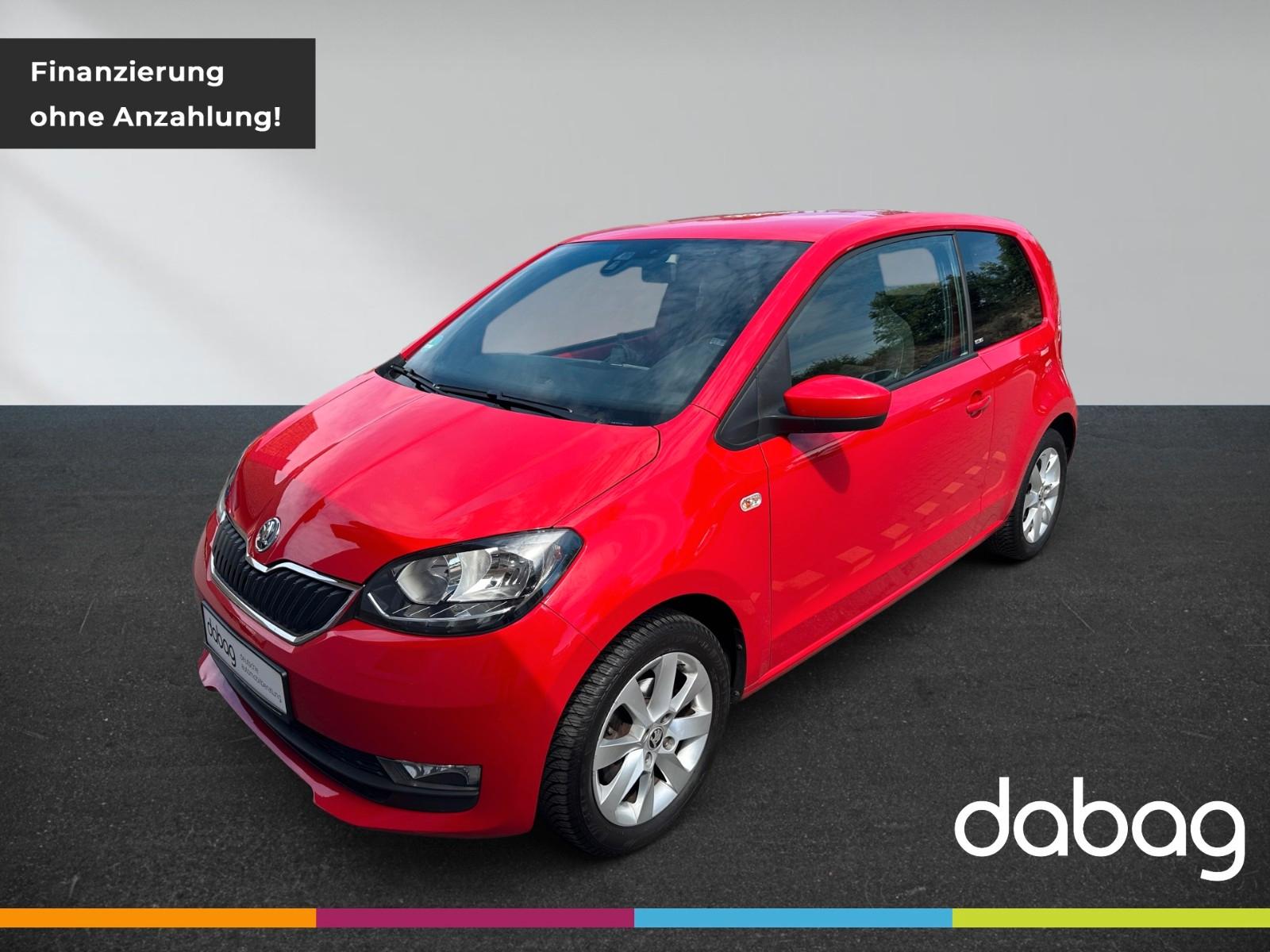 Skoda Citigo Active