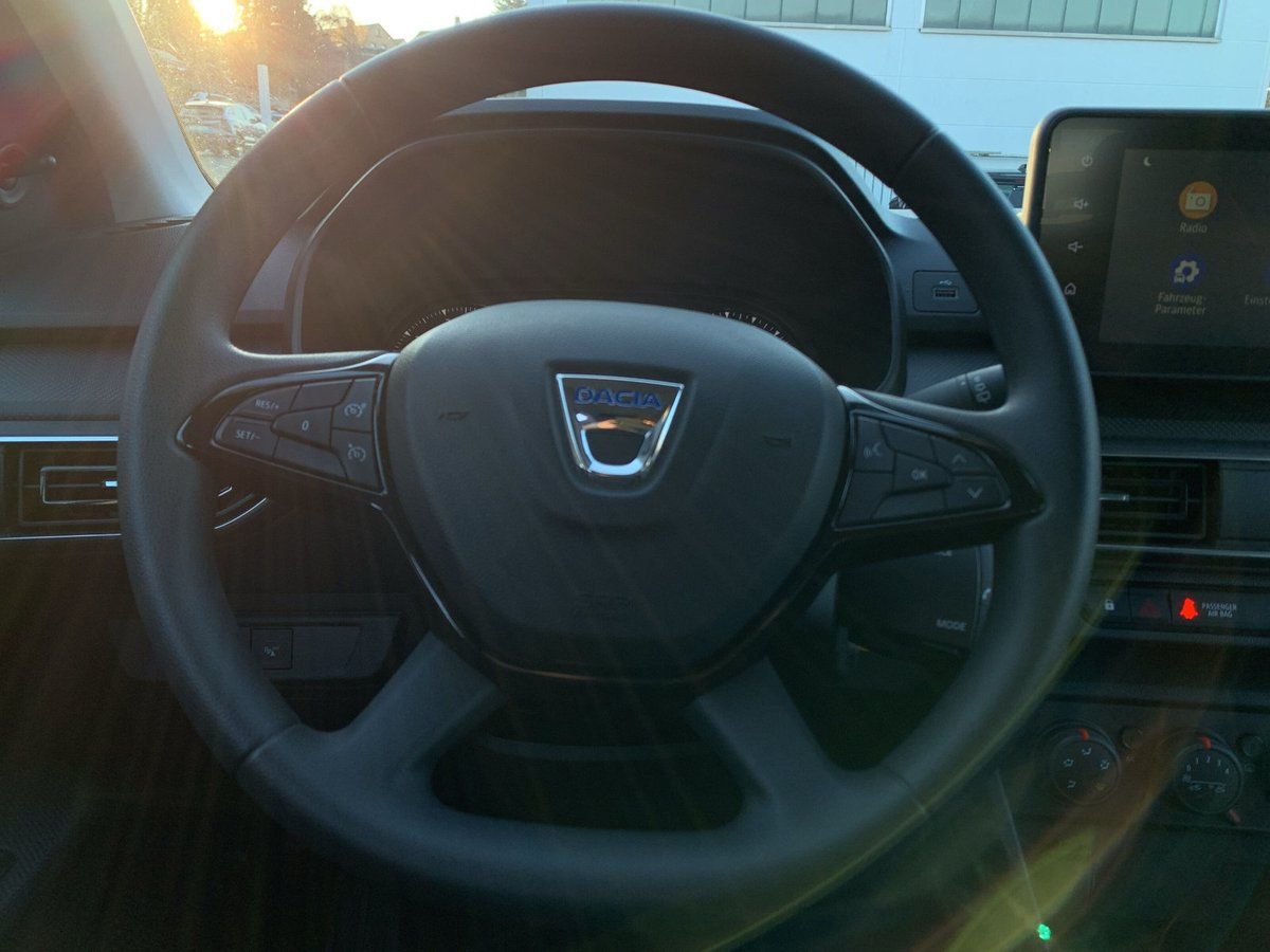 Dacia Sandero - Bild 15