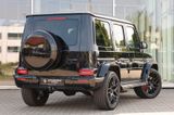 Mercedes-Benz G 63 AMG Carbon Black Burmester Massage - Mercedes-Benz G 63 AMG aus 2023