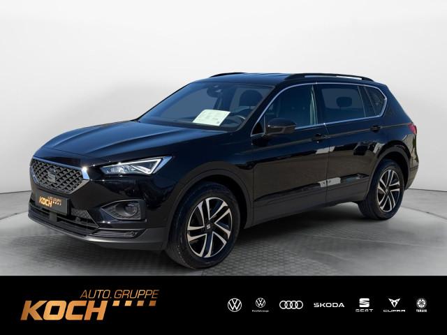 Seat Tarraco 2.0 TDI Style DSG LED Navi Kamera