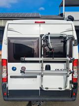 Knaus Boxstar 600 mit Clesana  - Knaus Kastenwagen