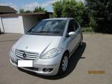 Mercedes-Benz A 170 ELEGANCE Elegance - Mercedes-Benz A 170: Kleinbus